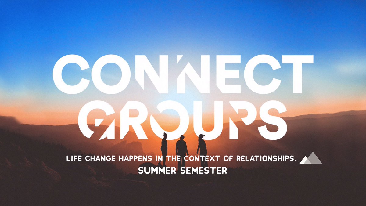 hpcfriendswood's tweet photo. We were not made to do life alone. Join us THIS SUNDAY, May 20th, as we kick off summer Connect Groupsโ๏ธโ๏ธ Food trucks following service! ๐ฎ Come hungry & ready to connect! | 10:30am | Bales Intermediate #summergroups #bettertogether #myhighpointchurch https://t.co/WZio45ZF8j