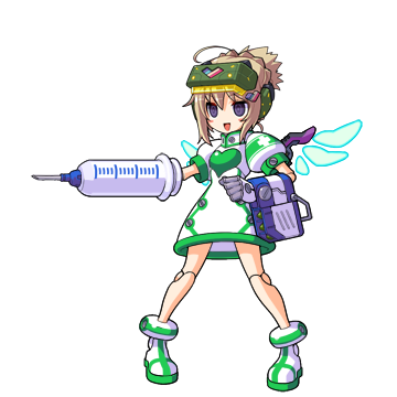 プエラエクスマキナのtwitterイラスト検索結果 古い順