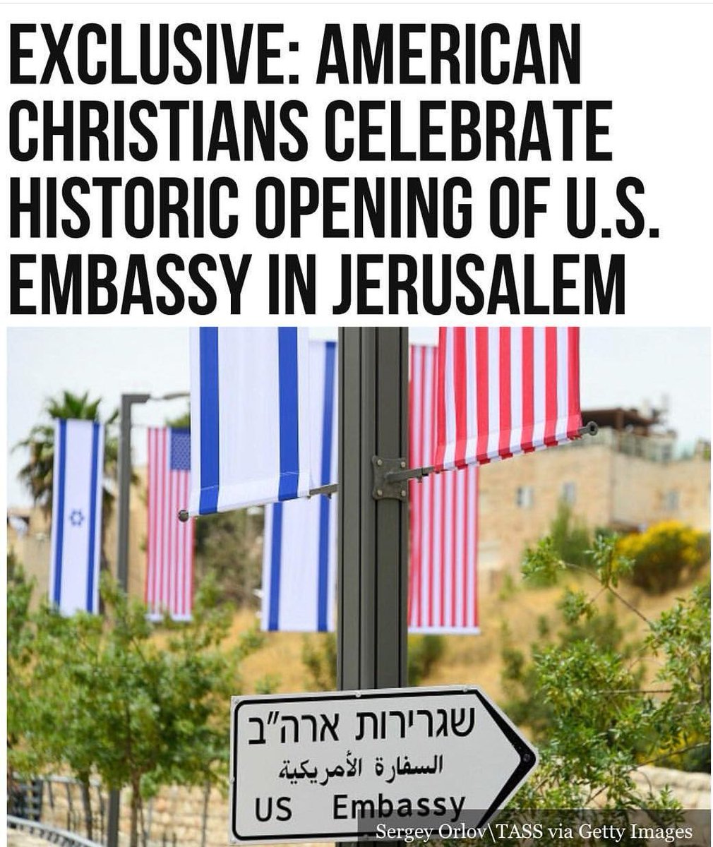 HisLoveEvang's tweet photo. And God said, Jerusalem would be the primary center of His eternal Kingdom. President Donald J. Trump is the 1st POTUS to finally do it. To God be the glory for Israel! #propheticpromises #Bible #USA P.S. God uses whomever HE, not man, pleases. https://t.co/ADZwerE4ak