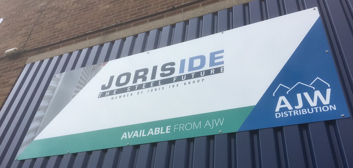 Ruttersuk's tweet photo. @Ruttersuk @AJWDistribution stunning new #graphicpanels for adorn the #Sawston depot, promoting #Cedral and #Joriside product range, to find out #HowItsmade, the signs that is contact https://t.co/Nc4WnUGWnp https://t.co/uTOlibodhf