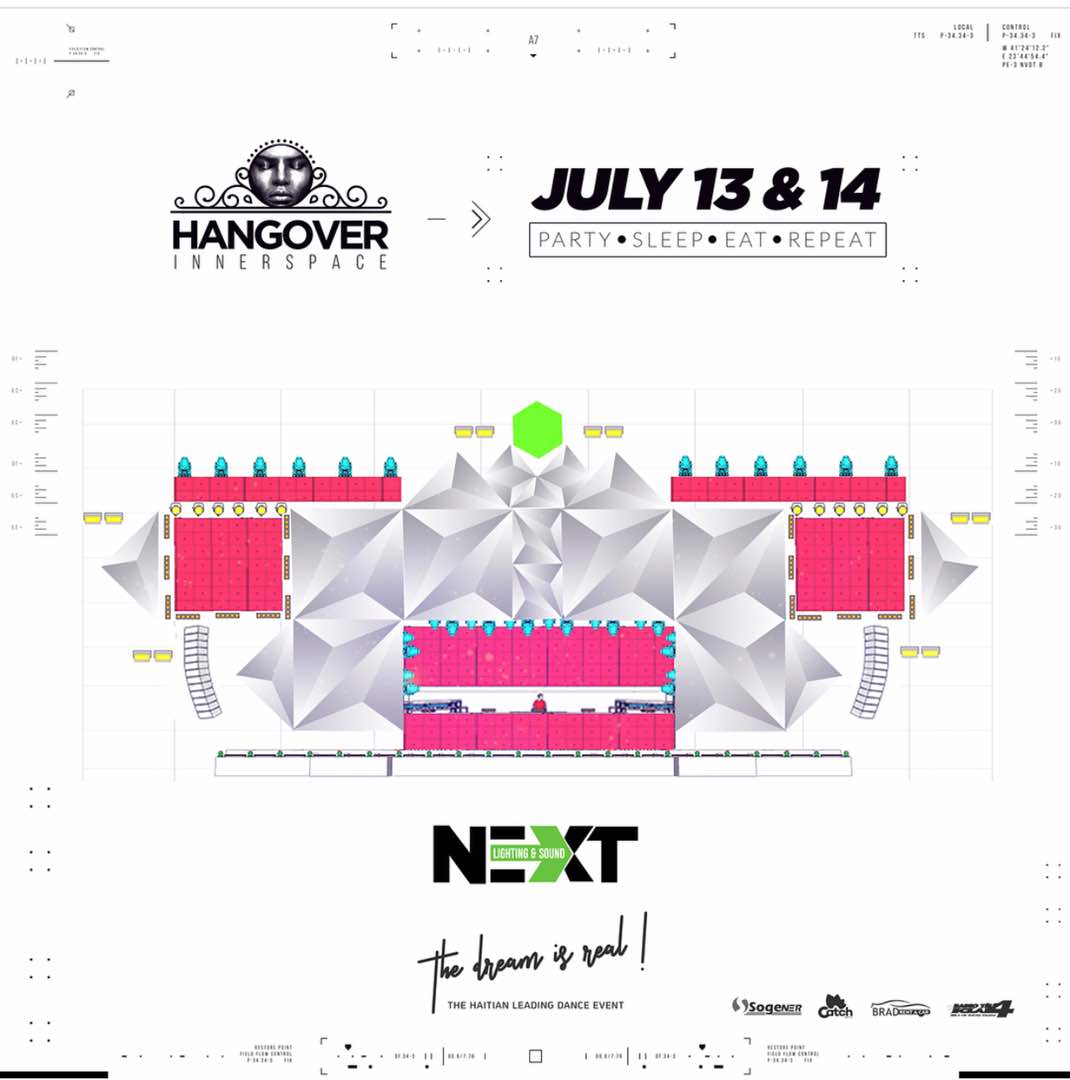hangovernation's tweet photo. Our Engineer Just Sent a quote of our Planing Stage for this Year! Can You feel it? 🤪 Aaaahhh #LÒBÈY Pi Rèd! 🔥 #NEXTLighting #HANGOVERHAITI https://t.co/f2moF3w7yJ