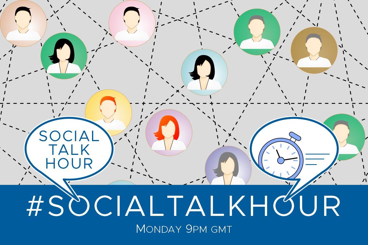 SMTalksPodcasts's tweet photo. Looking forward to tonights Twitter Chat see you at 9pm (GMT) https://t.co/2YTaFlppQM