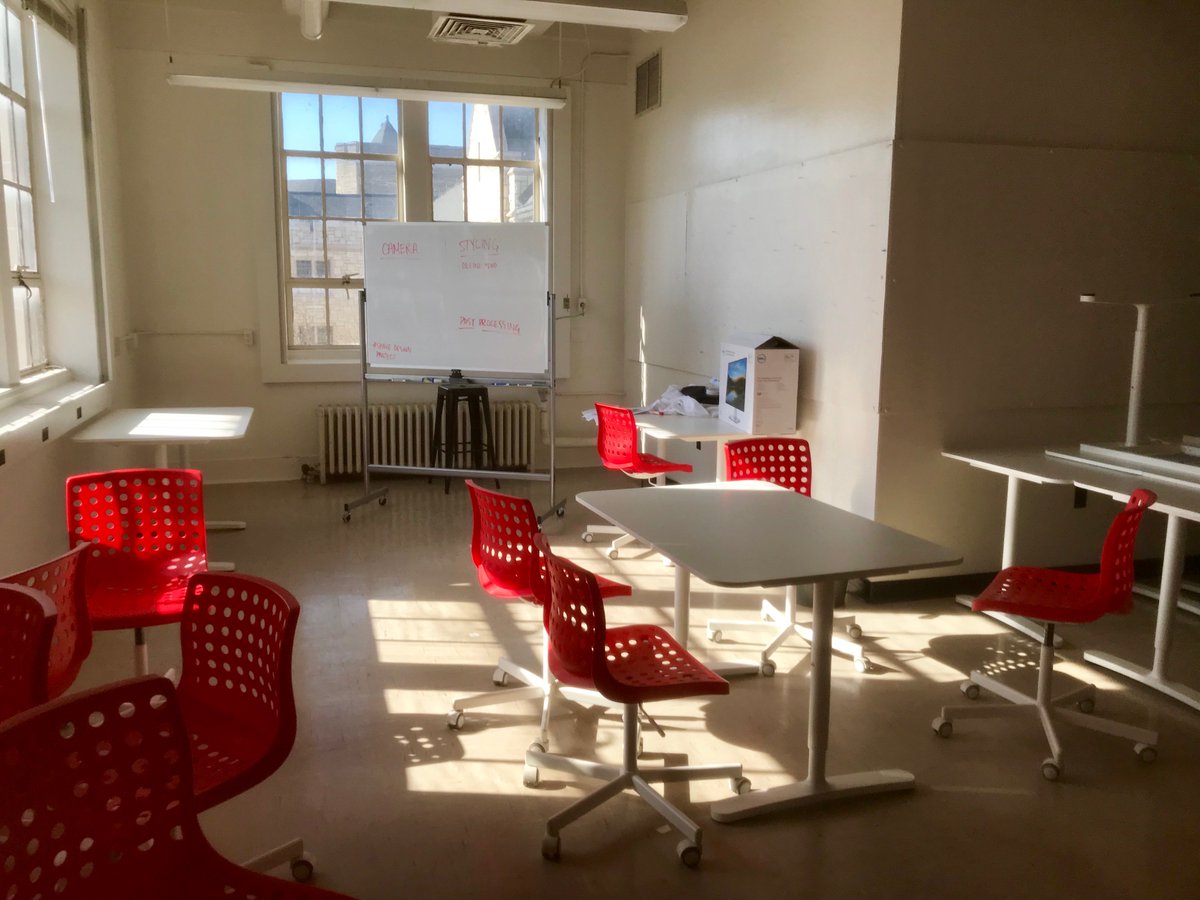 KStateArtDept's tweet photo. Spring semester has sadly come to an end. Studios are empty & Willard is way too quiet. Wishing our art students a fantastic summer but we will be counting down the days until you are back in studio in August. #happysummer #waitcomeback #wearegoingtobelonely #seeyouinthefall https://t.co/9XKtuOcZTj