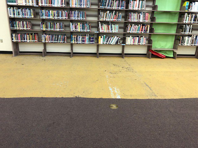HillsboroughMC's tweet photo. And the transformation of the Media Center begins...
@HHSBigRed @hubofschool https://t.co/tIDRWgNIMx