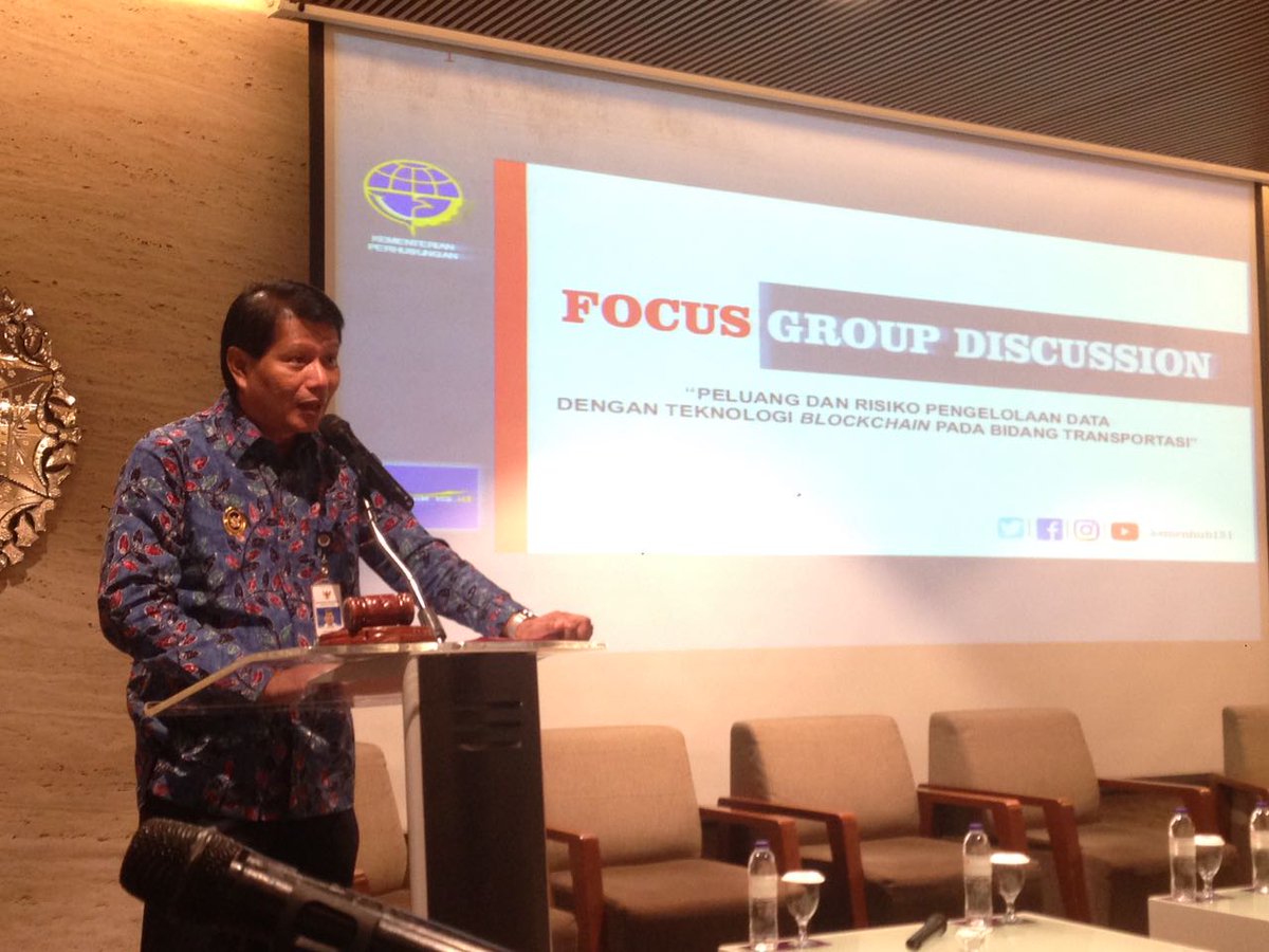 SETJEN KEMENHUB tweet media