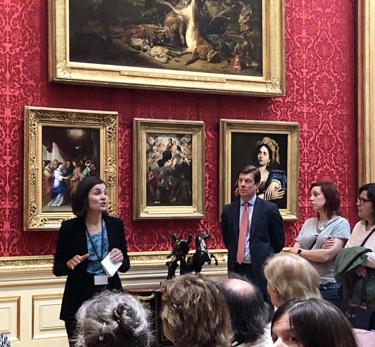 The Wallace Collection tweet media