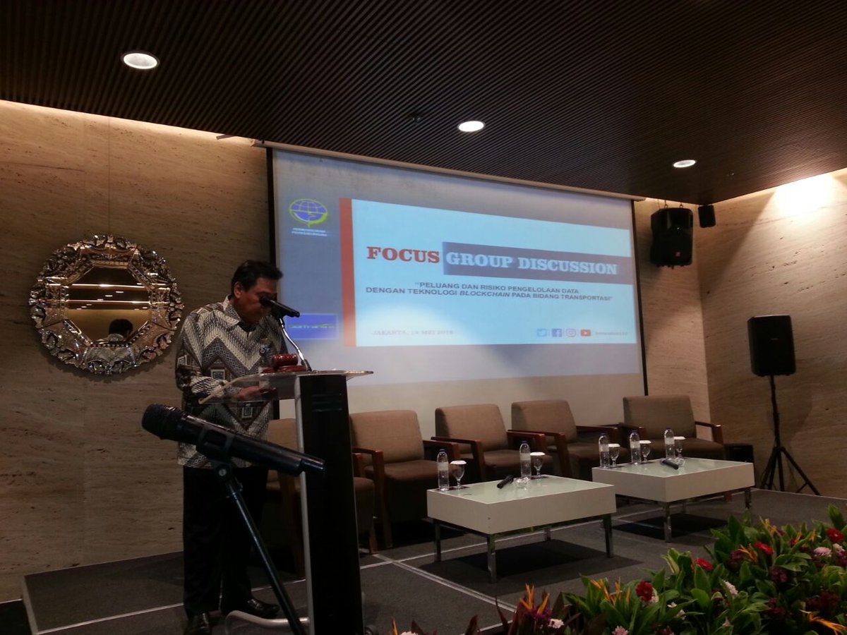 SETJEN KEMENHUB tweet media