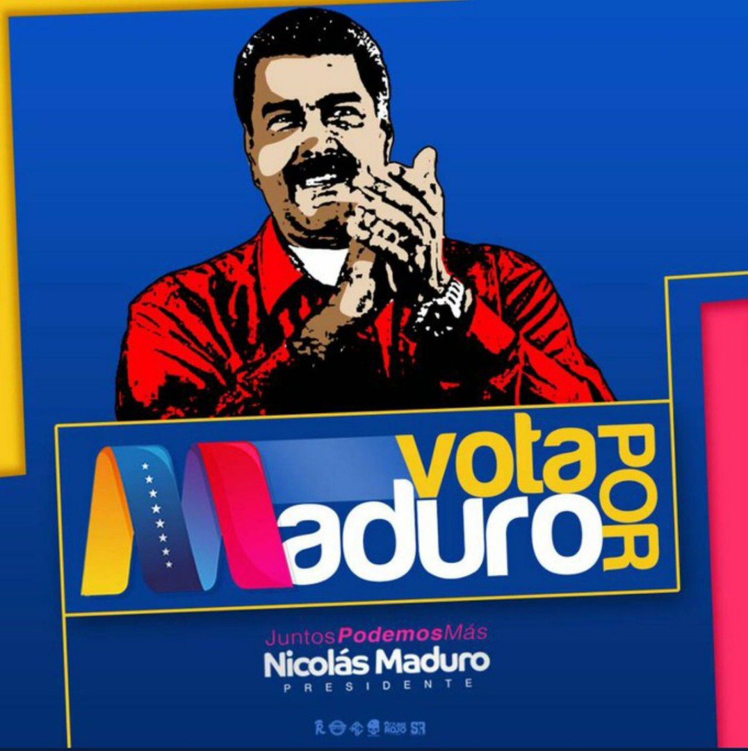 eflorencia147's tweet photo. #SiQuieresProsperidadVota nuestro deber es defender la patria de los ataques imperialistas con voto  #FelizLunes https://t.co/7mkiDSCvzJ