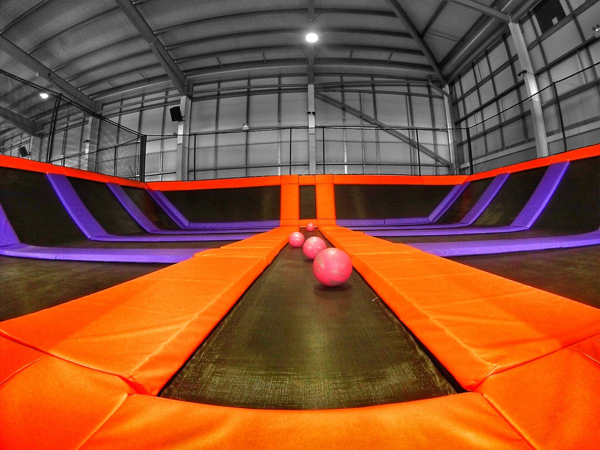 Planet Bounce Trampoline Park - Corby tweet media