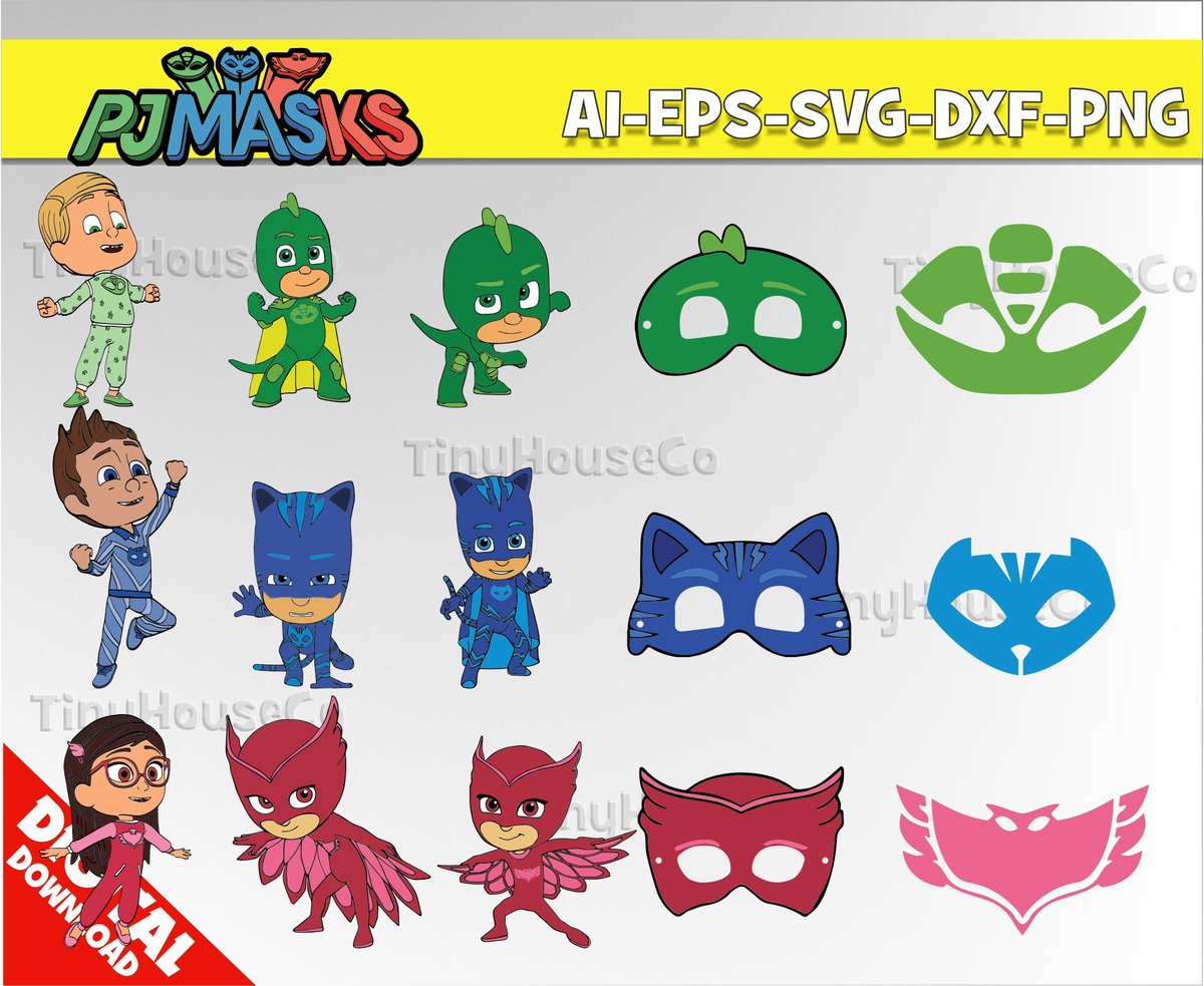 Download Carlos S2 On Twitter Pj Mask Svg Eps Png Clipart Pj Mask Party Pj Mask Birthday Pj Mask Printable Pj Mask Digital Digital Clip Art Https T Co Y6i1plspvk Supplies Kidscrafts Invites Invitation Svg Digitalclipart Birthday