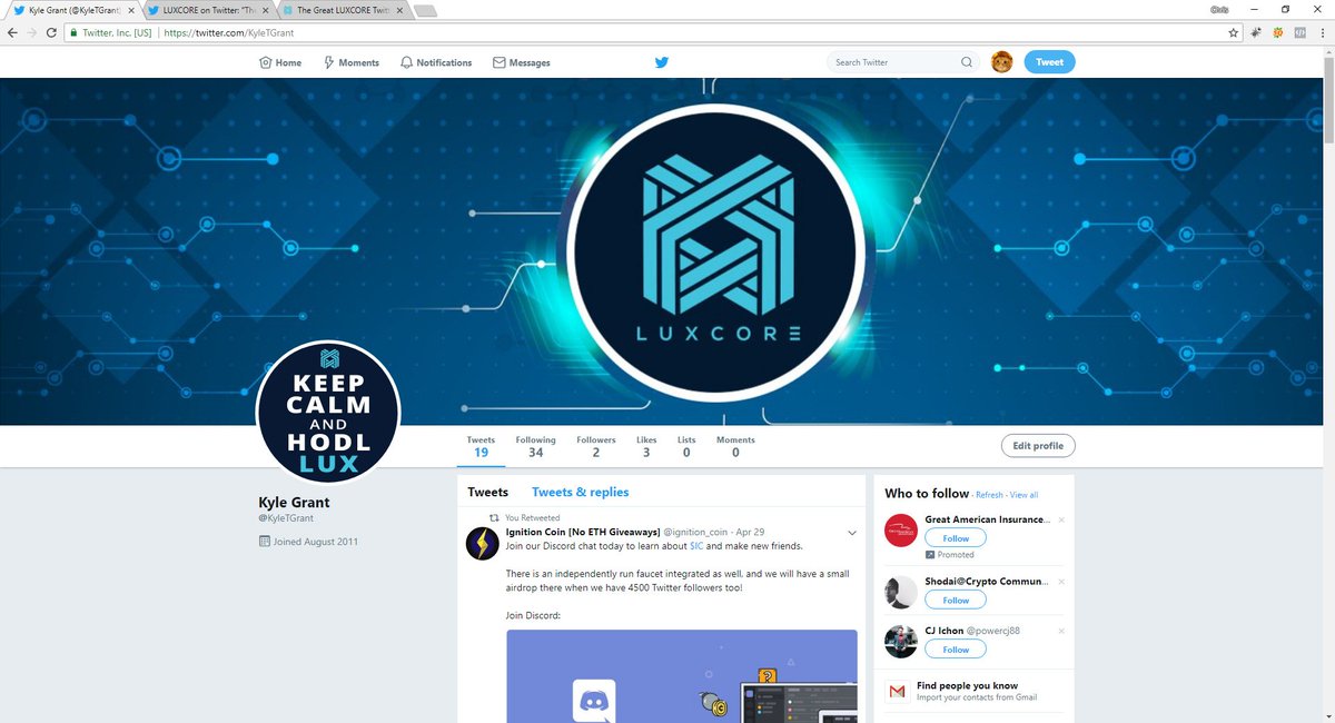 Kyle Grant tweet media