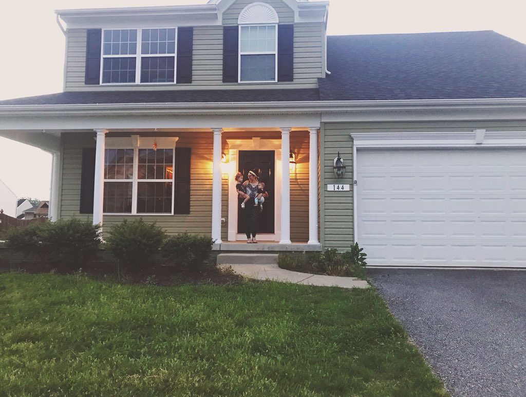 bigmommamare's tweet image. I got the best Mother’s Day present! Forever grateful to my hardworking man. We get to live in this beautiful home(that will be fully decorated by me) thanks to him! #housenumbertwo