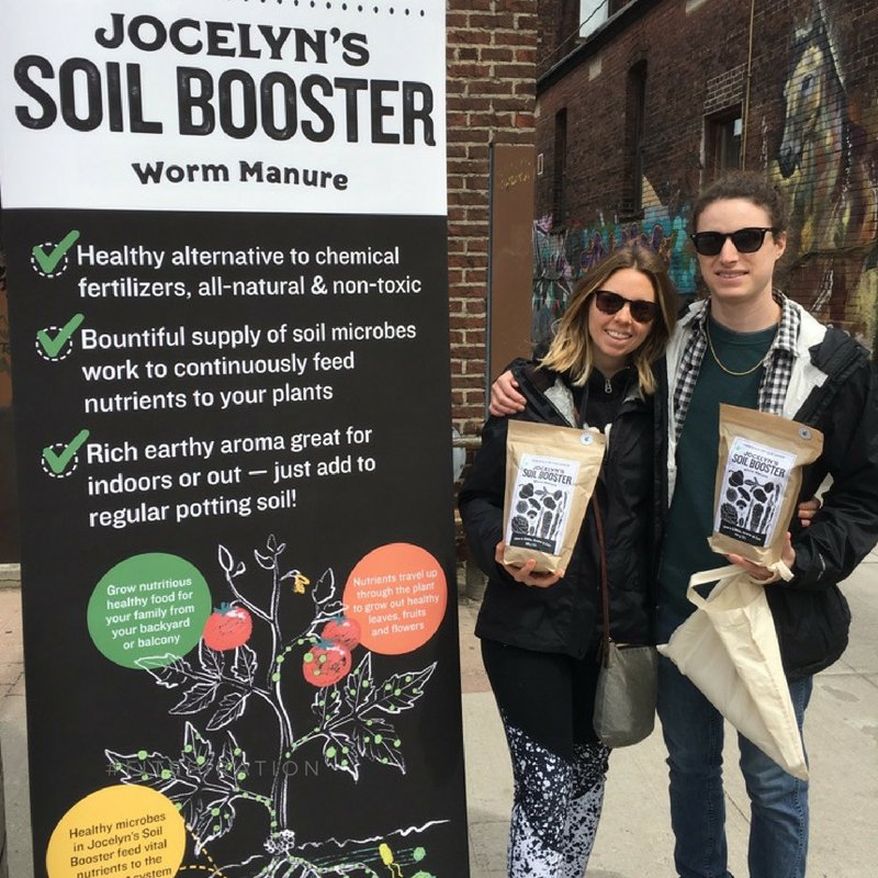 WastenotWorm's tweet photo. So thrilled to have participated in the Zero Waste Fair at the Parkdale Spring Festival this past Saturday! Always a great time seeing old friends, and making new ones too! #growsomethinggood #enjoy #gardening #springishere #community https://t.co/R6z3RKaKDR