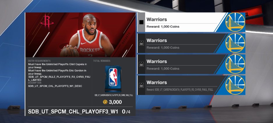LUTNews's tweet photo. Today in LUT! #PlayoffsRound3Solos #FundamentalPacks Tweet 1 of 2 https://t.co/Caxkf406vi