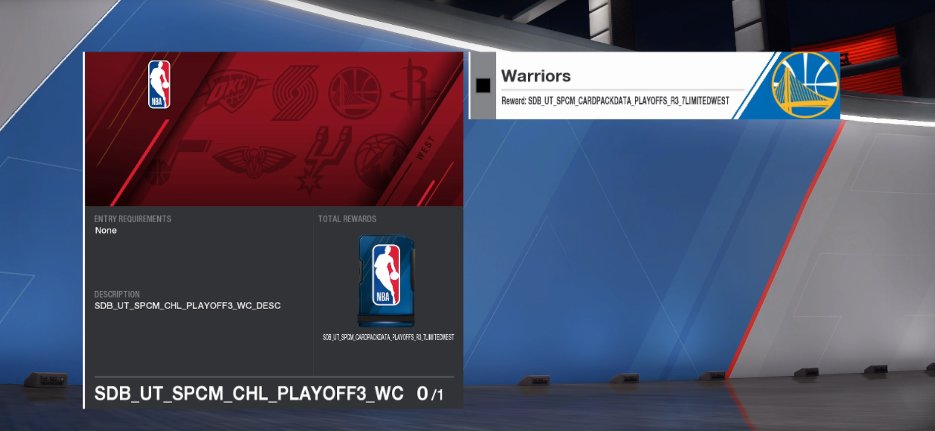 LUTNews's tweet photo. Today in LUT! #PlayoffsRound3Solos #FundamentalPacks Tweet 1 of 2 https://t.co/Caxkf406vi