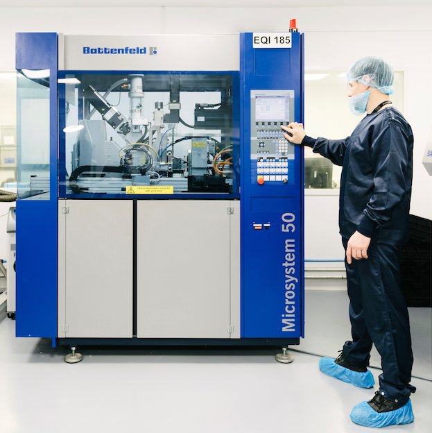 Polyoptics ist führender Spezialist für kundenspezifische optische Komponenten und Systeme aus Kunststoff mit 20-jähriger Branchenerfahrung, vormals unter Fujifilm. Kontaktieren Sie uns - wir entwickeln eine individuelle Lösung für Ihr Projekt: polyoptics.de/kontakt/
#polymer