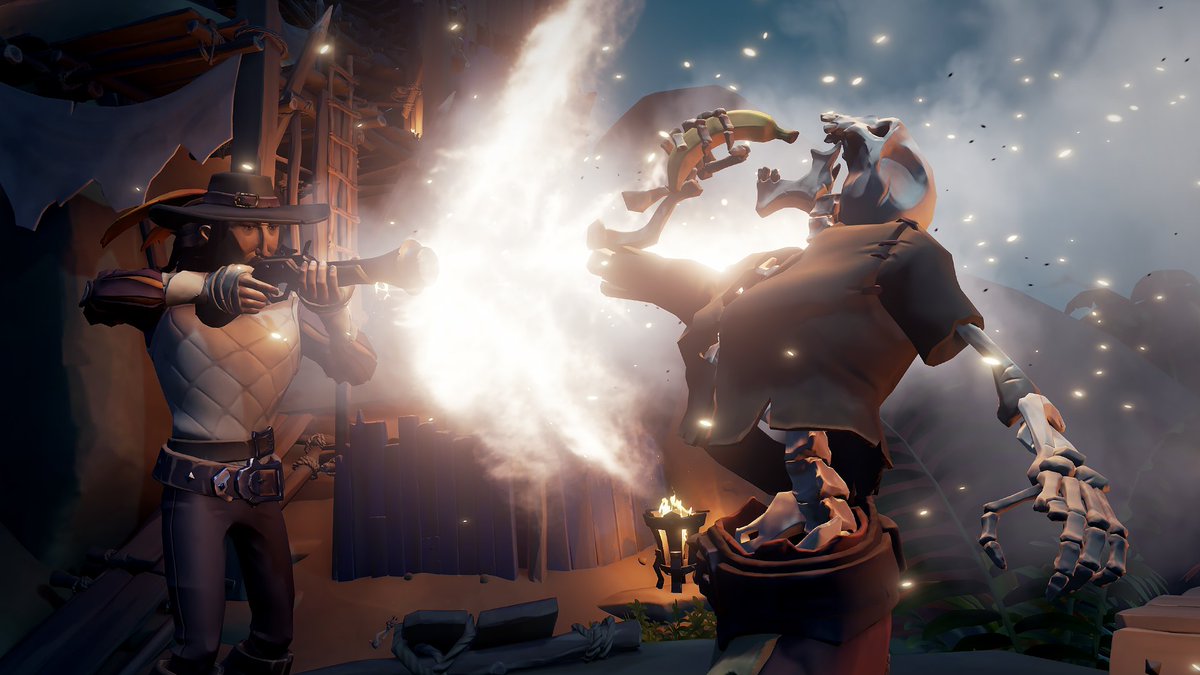 Sea of Thieves tweet media