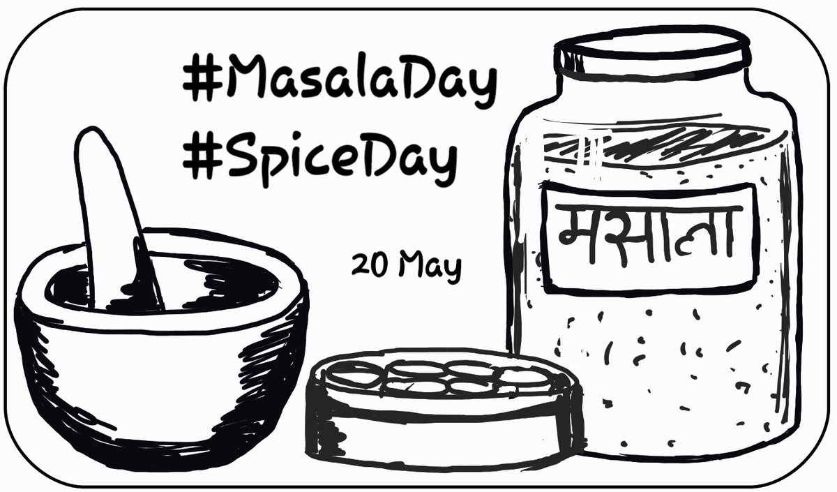 RushinaMG's tweet photo. #MasalaDay on 20th May. Spicy panel discussions taking place in #Bengaluru with @monikamanchanda @TheRDPLife @SumanaMukherjee @AmritaOfLife &amp; #Nazneenjalaludheen and also #Mumbai with me, @Saeek @euphoRHEA @soumitra14 @smitaadeo &amp; #RoopaNabar. Come join us! @SbowInd https://t.co/Cq7tx70M3R