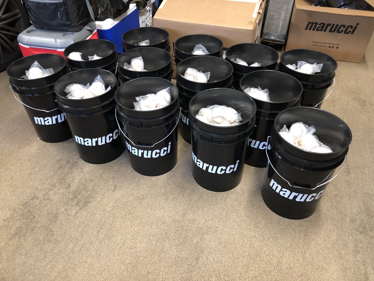 CoachRike27's tweet photo. Getting closer!! @OrlandoScorps @MarucciDugout @MarucciSports https://t.co/RiILkOv4tD
