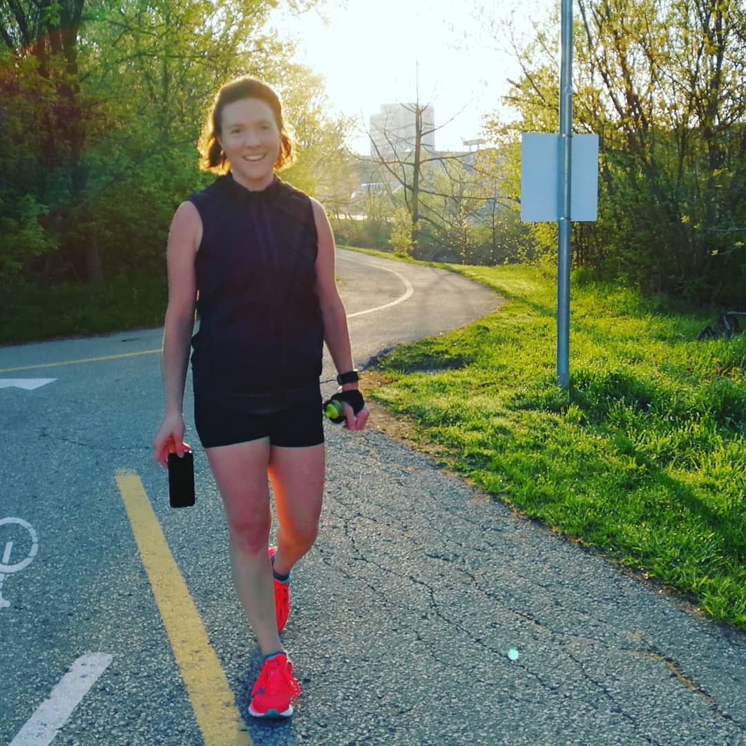 dieselRuns's tweet image. Fun morning run with @kruissr talking assistive running (guiding) for the amazing VI members of the Rarebits. Love our group and so proud to have members that can be brought in to enable these athletes in sport. 🏃🏃🏃#GoRarebits #runnerBliss