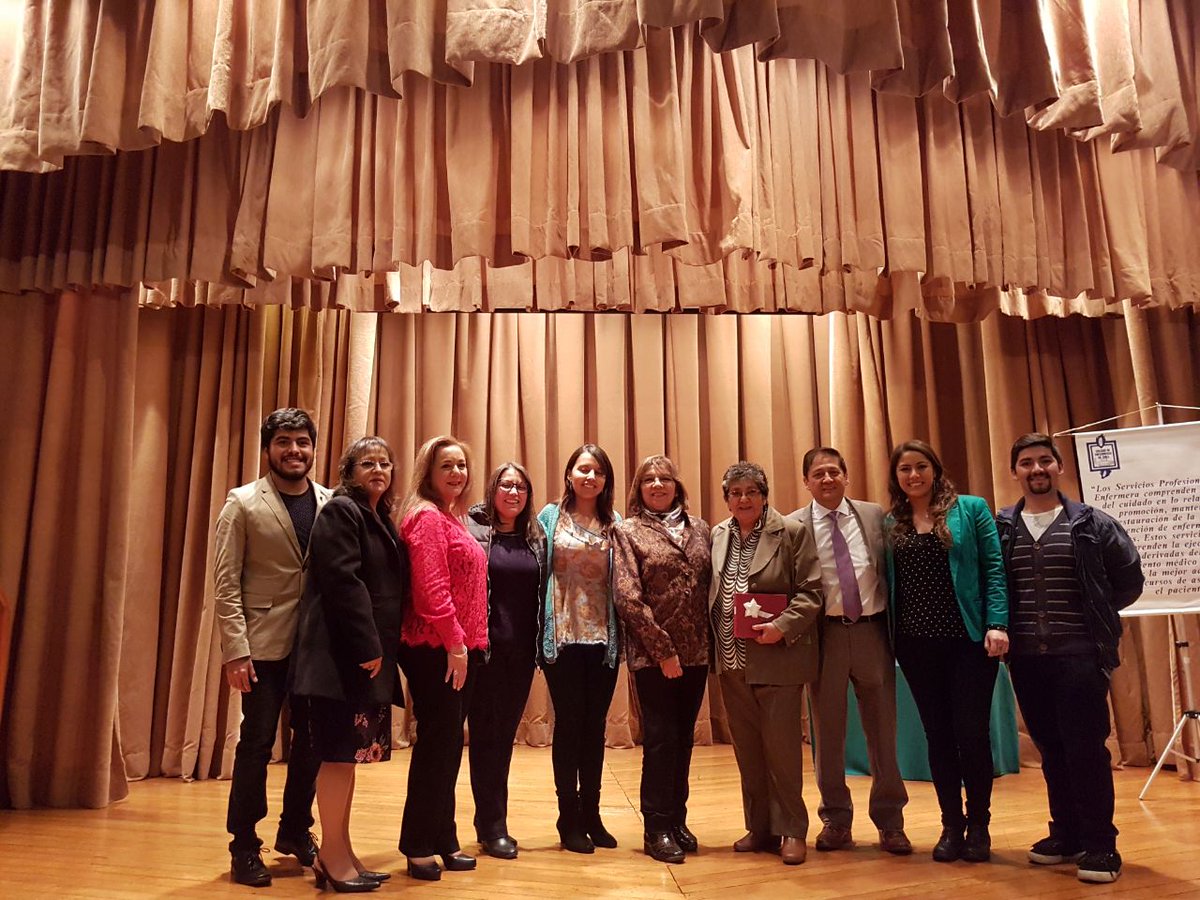regionalconcep2's tweet photo. Celebrando a Aida Dias y toda las enfermeras con FENEECH, ACHIEEN, FENASENF Y COLEGIO https://t.co/IONWI8WKSZ