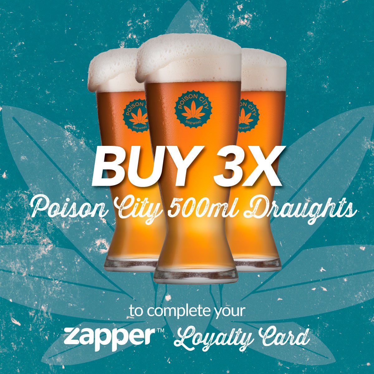 Zapper tweet media