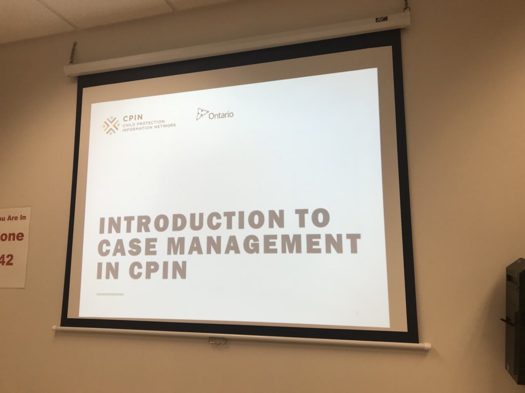 Let’s do this! 🤩 #CPIN SuperTrainers continuing to ready <a href="/WindsorEssexCAS/">WindsorEssexCAS</a> for our go-live date by starting to train our SuperUsers who will support staff through the transition from our legacy system. 😎
#WeGotThis #BigAction