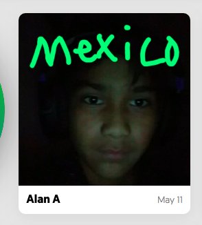 MaestraFowler's tweet photo. One of my students recently went to visit family in Mexico. He remembered our class code on @Flipgrid and decided to send us all a message telling us he misses us! TY @Flipgrid for not only empowering student voice but helping us stay connected! @villacortarusd #WeAreRUSD https://t.co/zhmngrPDJs