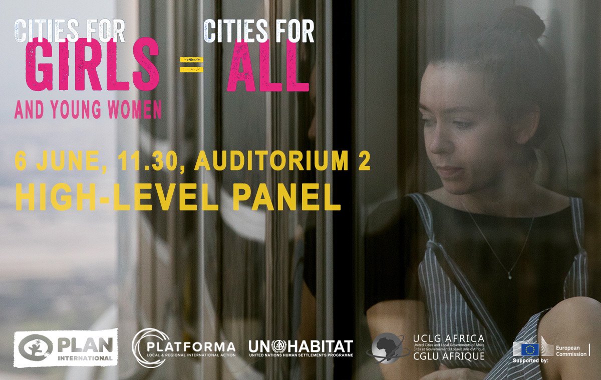 UN-Habitat Europe tweet media