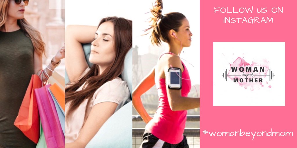 Woman Beyond Mother tweet media