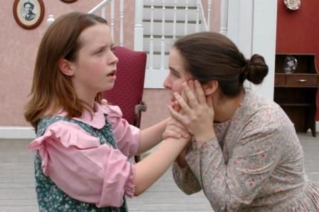 TweetHomeAla's tweet image. The outdoor production-Miracle Worker runs June 8-July 14 on the grounds of the Birthplace of Helen Keller-Ivy Green.  It's so moving!   bit.ly/1nccehy