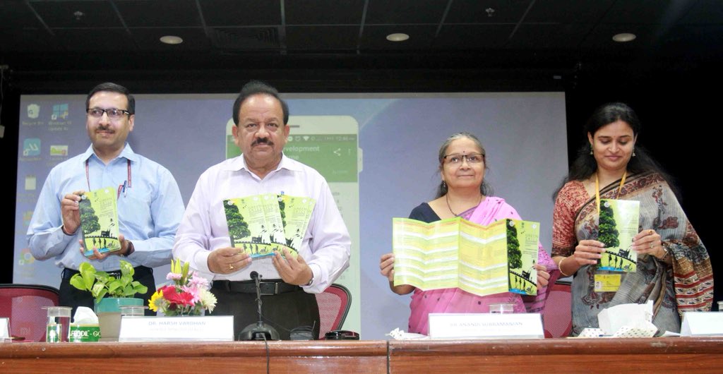 Dr Harsh Vardhan tweet media