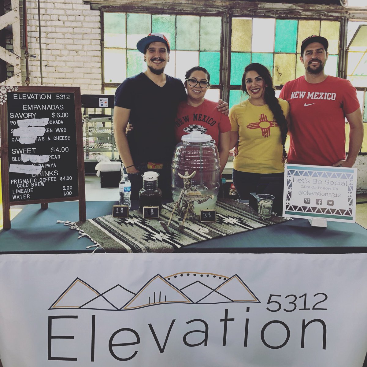 Elevation 5312 tweet media