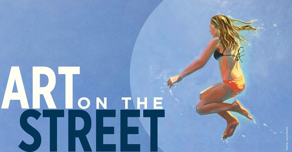 DowntownGuelph's tweet photo. Taking place on Saturday June 23rd, Art on the Street will showcase an array of original work and exciting projects from nearly 100 established and emerging artists. From 10am-5pm, visitors can walk this open-air art gallery on Quebec Street. https://t.co/LOBiqYU0Hv  #AOTS2018 https://t.co/ohH65Zi0IH
