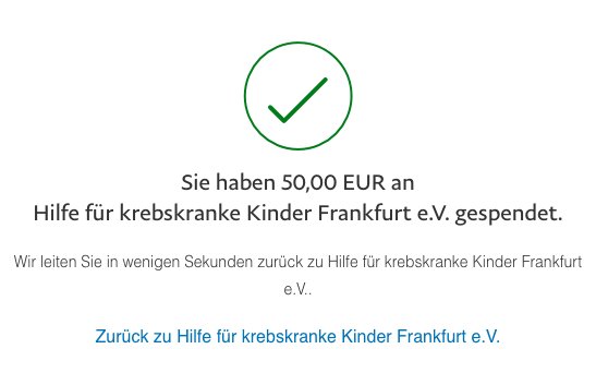 Na, wer hat seine #saisonspende schon geleistet? Für @cpulisic_10 Scorerpunkte gehen 50€ an die Kinderkrebs-Hilfe FFM <a href="/BVB/">Borussia Dortmund</a>
