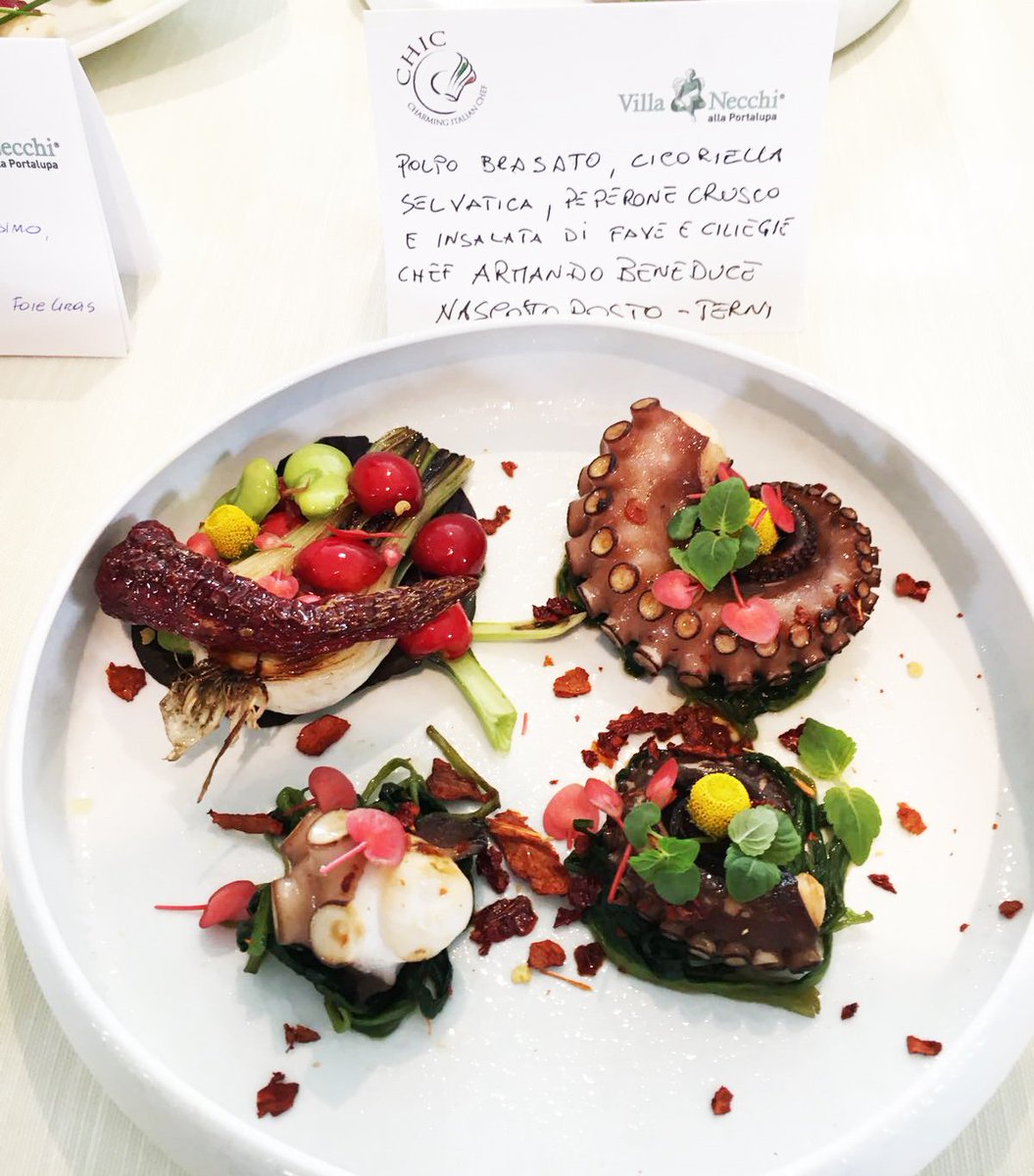 selecta_spa's tweet photo. Un assaggio dei piatti realizzati dagli #ChicChef in occasione dell'ultima tappa di #InTheKitchenTour. #food #chef #primiziediSelecta https://t.co/wBoWUdXDkA