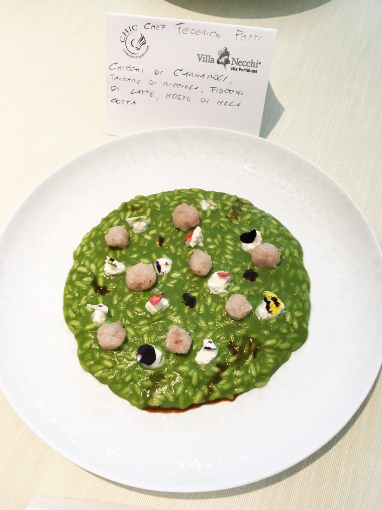 selecta_spa's tweet photo. Un assaggio dei piatti realizzati dagli #ChicChef in occasione dell'ultima tappa di #InTheKitchenTour. #food #chef #primiziediSelecta https://t.co/wBoWUdXDkA