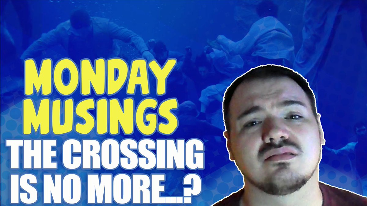 brantfowler's tweet image. Get your #MondayMorning  started with some #MondayMusings #MaySweeps @TheCrossingABC  never got the chance it deserved! bit.ly/2KYGcKc