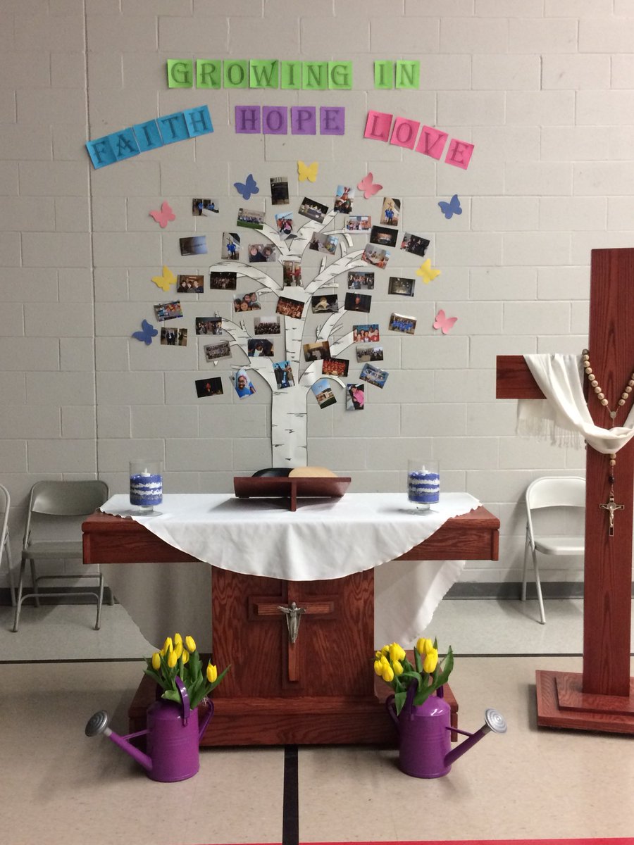 MrsKMacDonald's tweet photo. Happy 10th Anniversary to St. Bonaventure! It’s been an incredible learning experience with the dedicated and fabulous staff, both past and present, and our great students and community! The voice of the heart must be heard! 💕 https://t.co/4Bw47Ehp8e