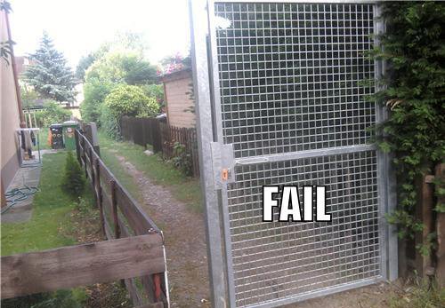 getsmartdvr's tweet photo. HAPPY MONDAY! SECURITY FENCE FAIL! ;-) https://t.co/HftvFiXC0r https://t.co/ZCKWOYfyfN #smartsecuritycamera #smartsystemsdoneright #getsmartdvr #ssc #smartcameras #security #cameras #systemintegrators #accesscontrol #alarmmonitoringservice #gatesystems #registersecurity #cctv https://t.co/nMw2uX3My5