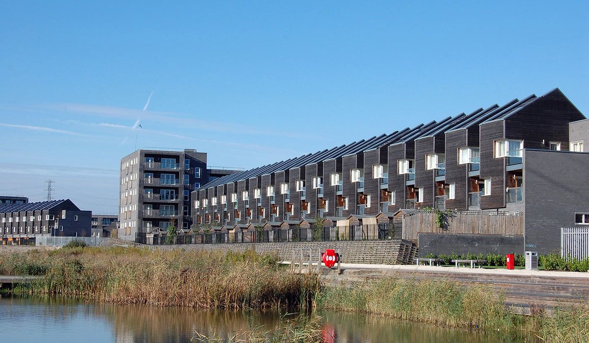 Barking Riverside London tweet media