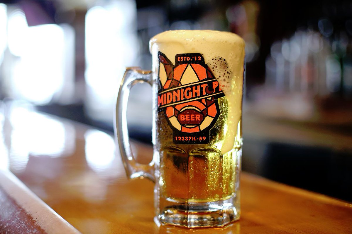 MidnightPigTap's tweet photo. It’s American Craft Beer Week.**GIVEAWAY**
Like our page and tag a friend for a chance to win two complimentary Midnight Pig Beers. Winner will be announced this week in the comments. https://t.co/Jlj5yoDCX7