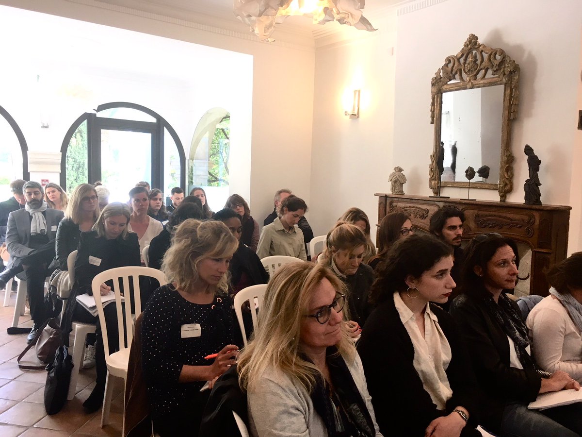 CRT_RegionSud's tweet photo. #RdvduCRT 🔛C'est parti pour 3 jours de conférences dédiées au tourisme expérimentiel📍1er jour à la #Bastidieres de #Toulon avec 40 personnes présentes. Intervention de l'expert en marketing expérimentiel @EdouardCailleau &amp; témoignage de Jonathan Huffstutler de @FranceGreeters https://t.co/QIx3Hsj4Wf