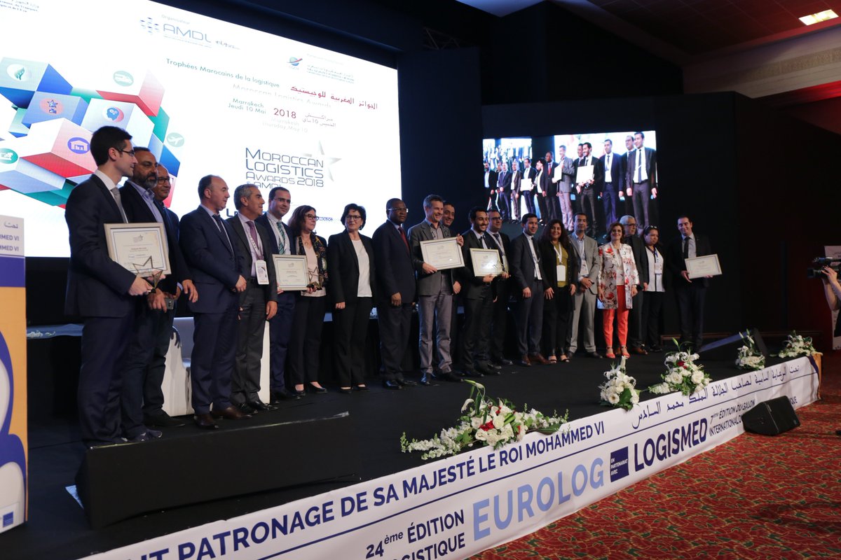 Eurolog 2018 tweet media