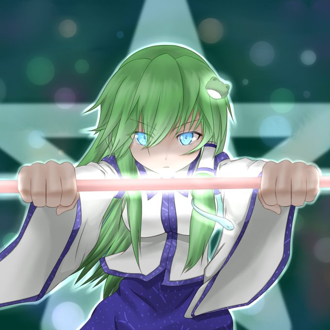 東風谷早苗のtwitterイラスト検索結果 東風谷早苗のtwitterイラスト検索結果