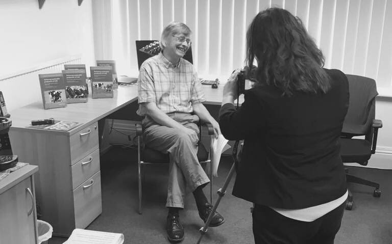 phebecomms's tweet photo. We had a great time creating new #video content for valued clients in Cambridge today 👍 https://t.co/bPrtCV1MPf