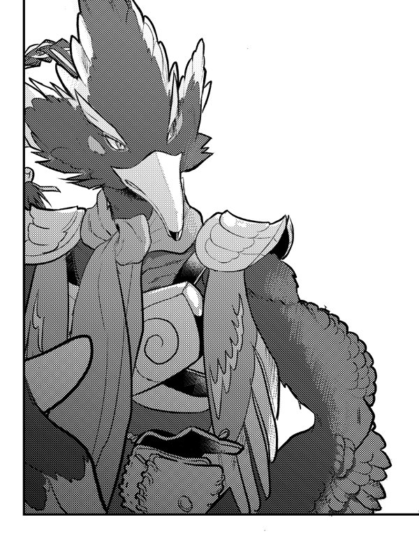 (BotW) しかしなんかしみじみリーバルいいよなーって思ったというか、多分去年の今頃メドー攻略してたから感慨深いなぁ あんまり感想書いてないの悔やまれるけど、多分声聞いた瞬間から好きだったな