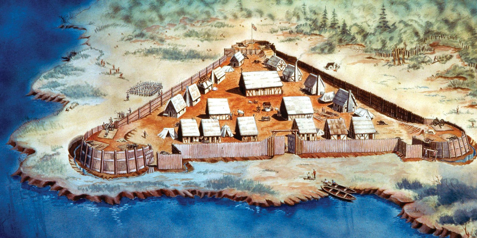 تويتر \ Encyclopaedia Britannica على تويتر: "#OnThisDay in 1607 the first  permanent British settlement in North America was founded at Jamestown,  Virginia. https://t.co/bE8wy4mU2f https://t.co/sMwIfSIv1j"