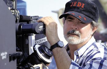 Happy Birthday to probably the most visionary artist of out time: George Lucas 