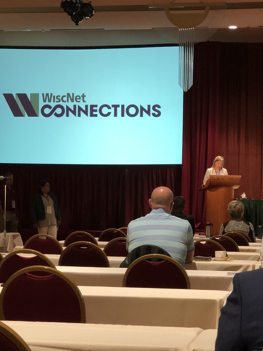 FC_Goodman's tweet image. @cesaSarahLipke #wiscnet Good Luck Sarah on your Board of Directors nomination!